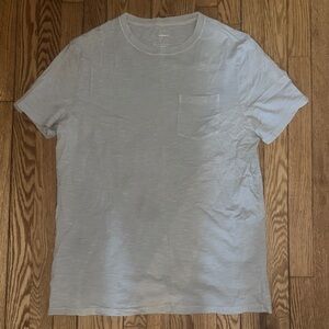 Sonoma Light Gray Short Sleeve Tee